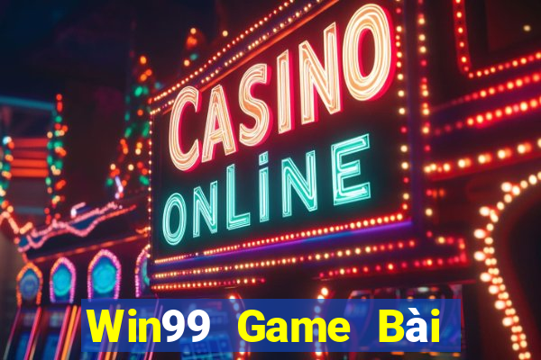 Win99 Game Bài Poker Online