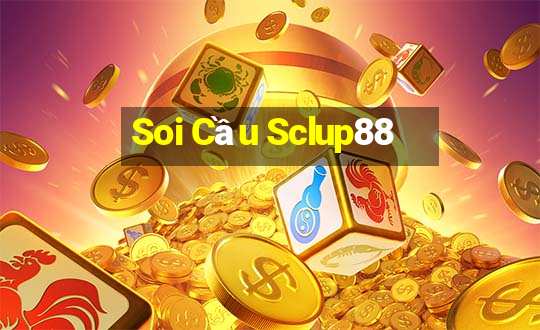 Soi Cầu Sclup88