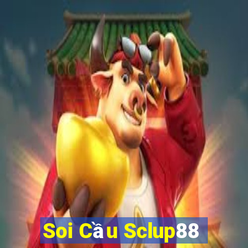 Soi Cầu Sclup88