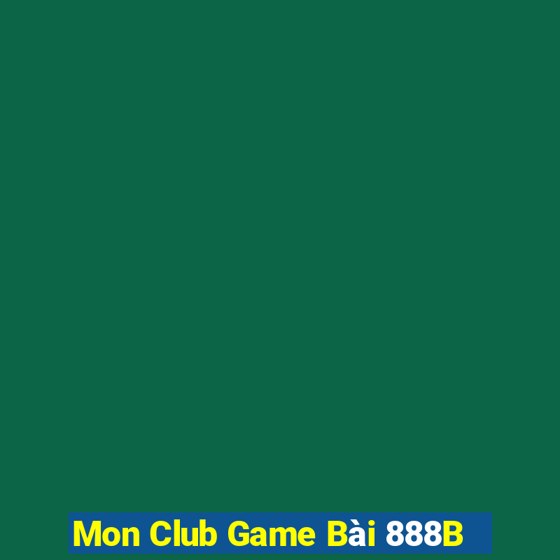 Mon Club Game Bài 888B