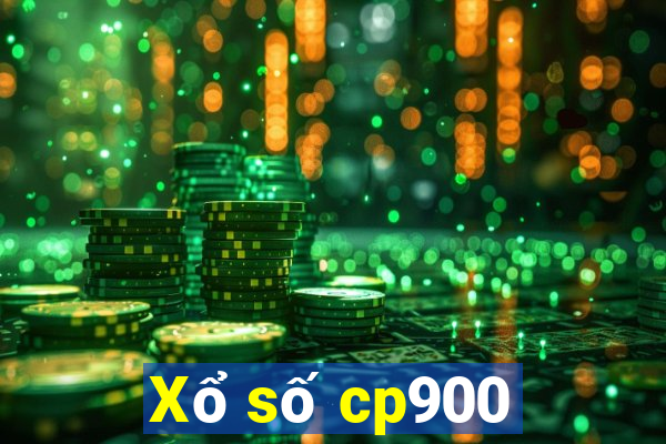 Xổ số cp900