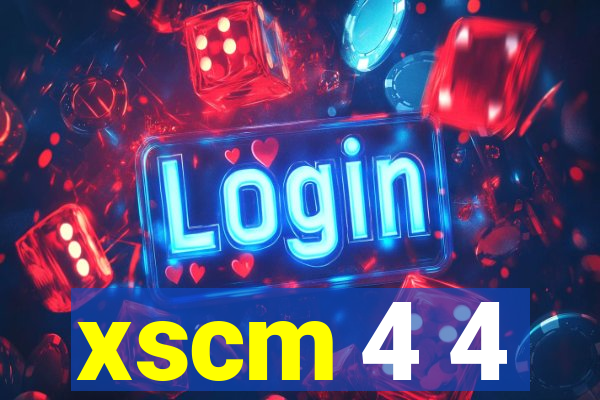 xscm 4 4