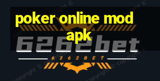 poker online mod apk