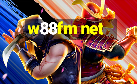 w88fm net