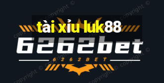 tài xỉu luk88