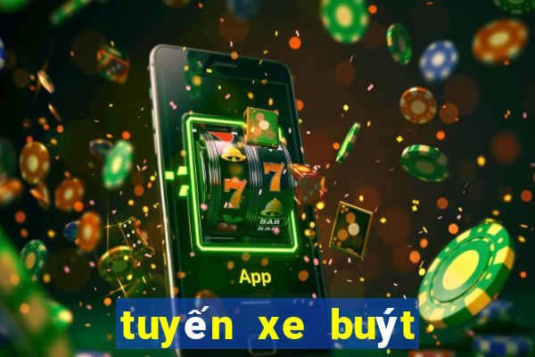 tuyến xe buýt hà nội