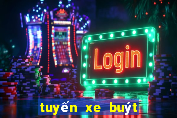 tuyến xe buýt hà nội