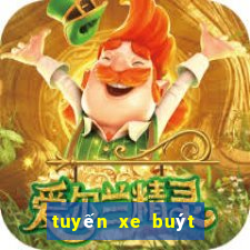 tuyến xe buýt hà nội