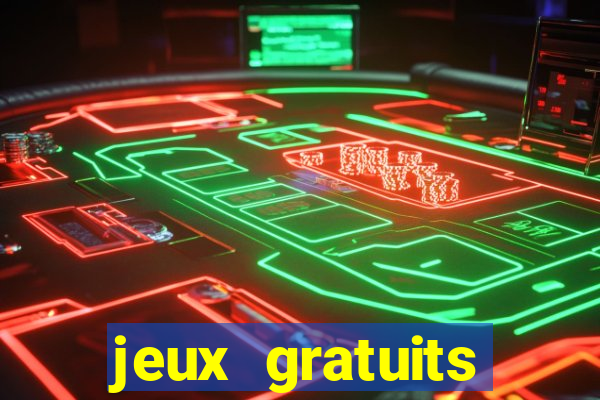 jeux gratuits casino en ligne