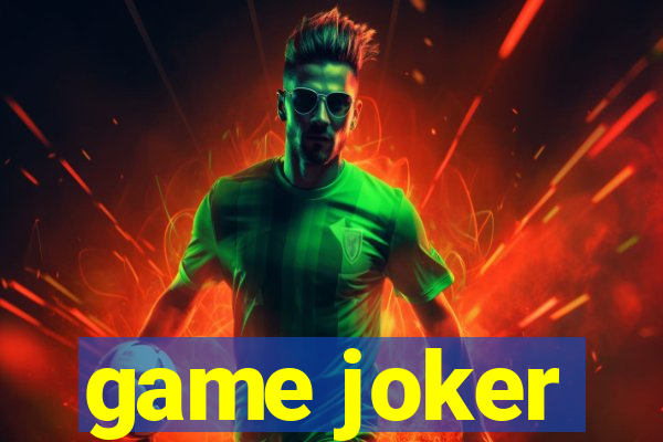 game joker