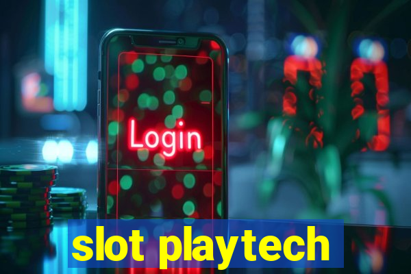 slot playtech