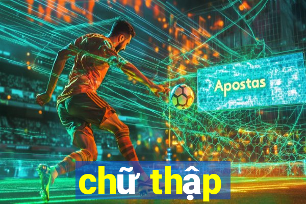 chữ thập