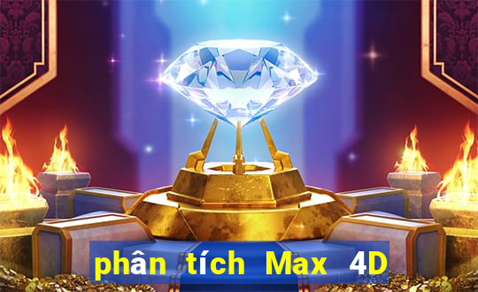 phân tích Max 4D ngày 30