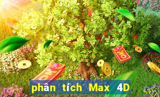 phân tích Max 4D ngày 30