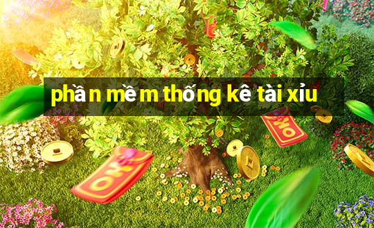 phần mềm thống kê tài xỉu