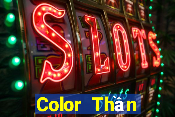 Color Thần 8vlllapp Tải về