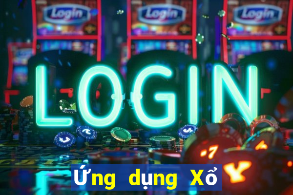 Ứng dụng Xổ số kiến thiết