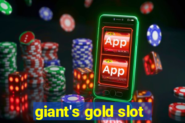 giant's gold slot