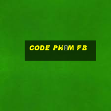 code phỏm fb