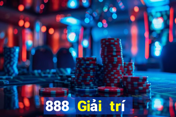 888 Giải trí điện tử trực tuyến