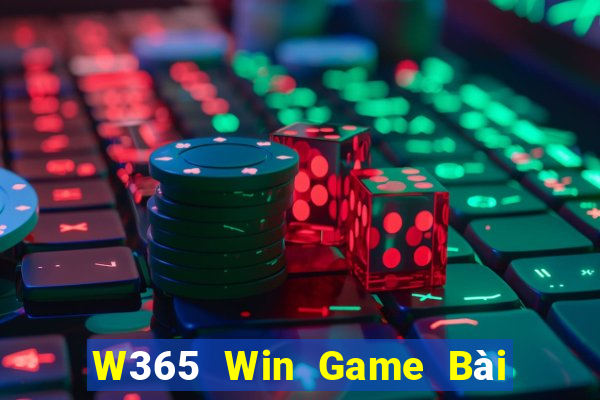 W365 Win Game Bài Tứ Sắc