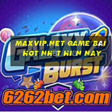 Maxvip.Net Game Bài Hot Nhất Hiện Nay