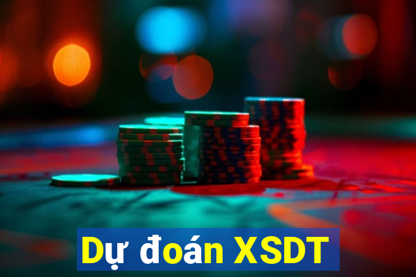 Dự đoán XSDT