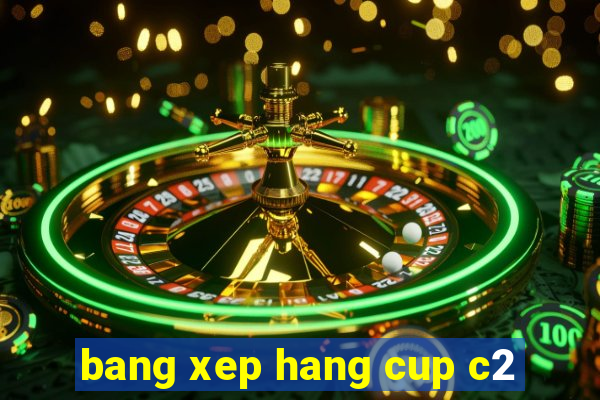 bang xep hang cup c2