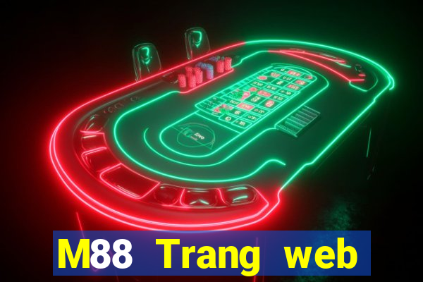 M88 Trang web chính thức của Dingsheng đổ bộ