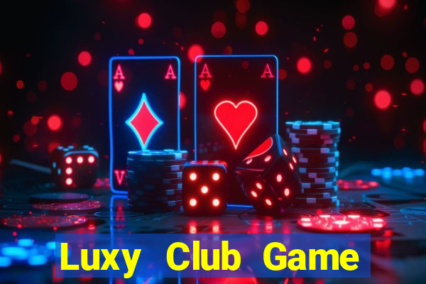 Luxy Club Game Bài V52