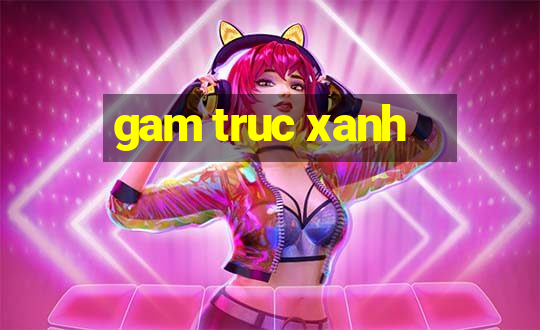 gam truc xanh