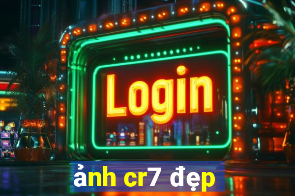 ảnh cr7 đẹp