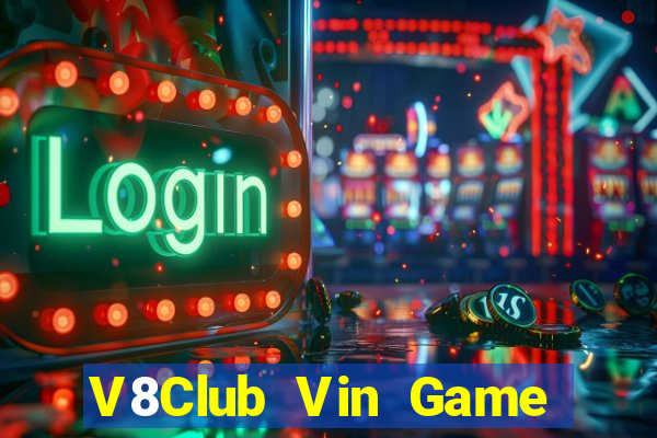 V8Club Vin Game Bài Las Vegas