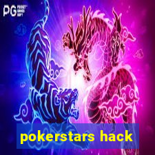 pokerstars hack