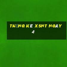 Thống kê XSNT ngày 4