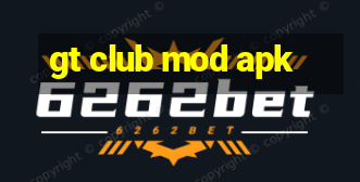 gt club mod apk