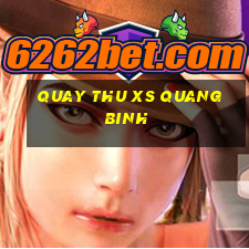 quay thu xs quang binh