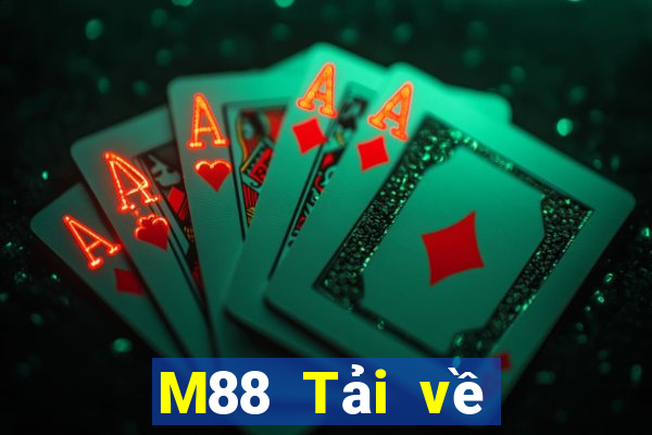 M88 Tải về chính thức của Colorful Network