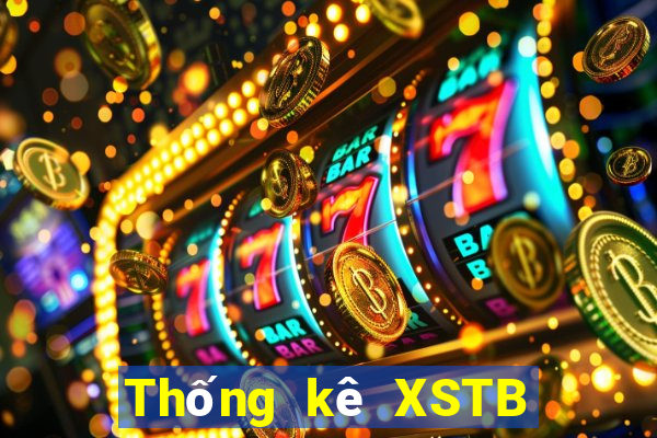 Thống kê XSTB Thứ 5