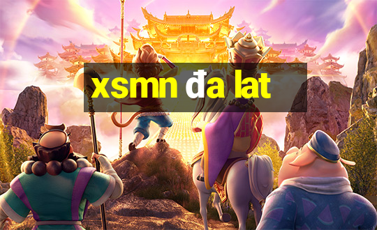 xsmn da lat