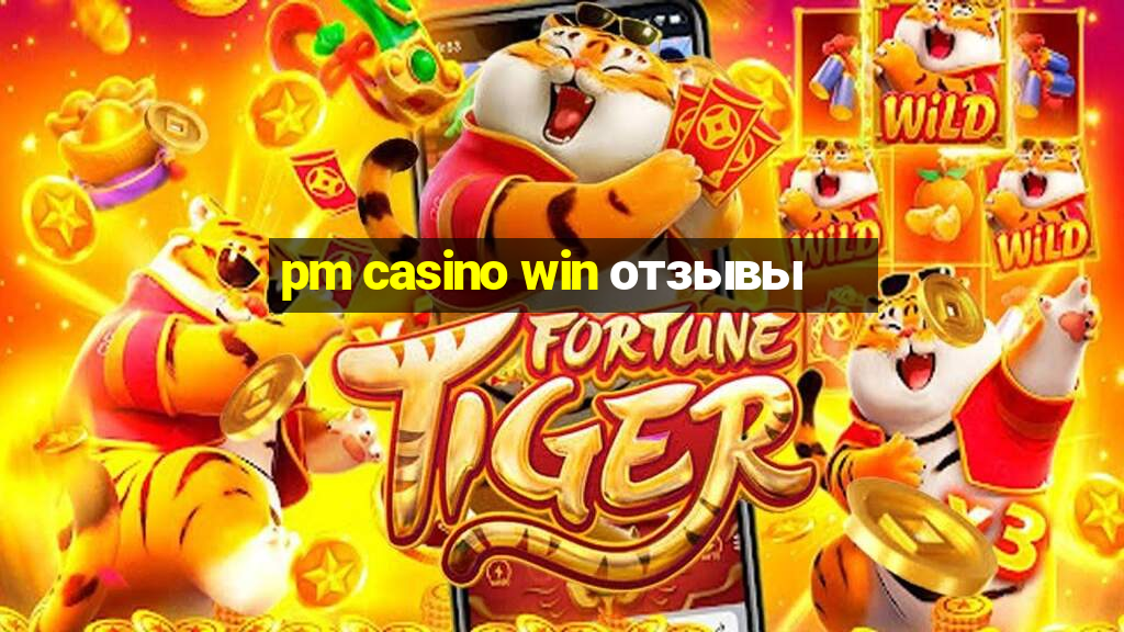 pm casino win отзывы