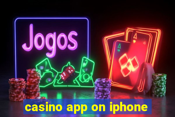 casino app on iphone