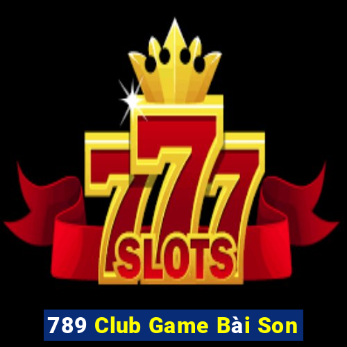 789 Club Game Bài Son