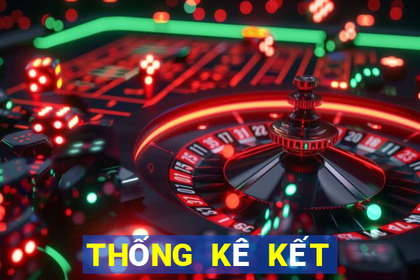 THỐNG KÊ KẾT QUẢ XSLA Thứ 2