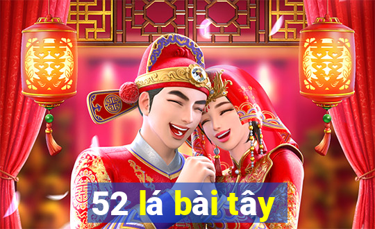 52 lá bài tây