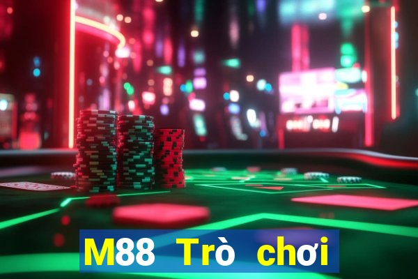 M88 Trò chơi đại dương