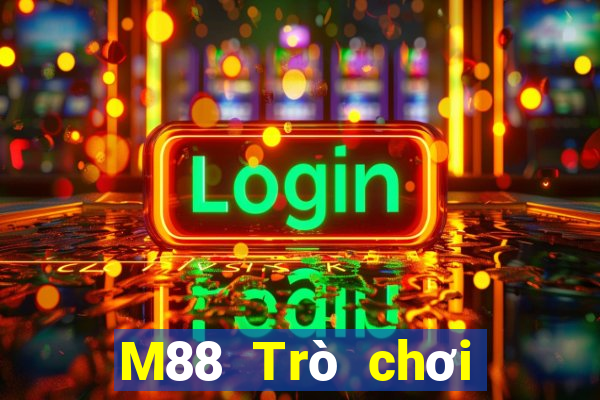 M88 Trò chơi đại dương