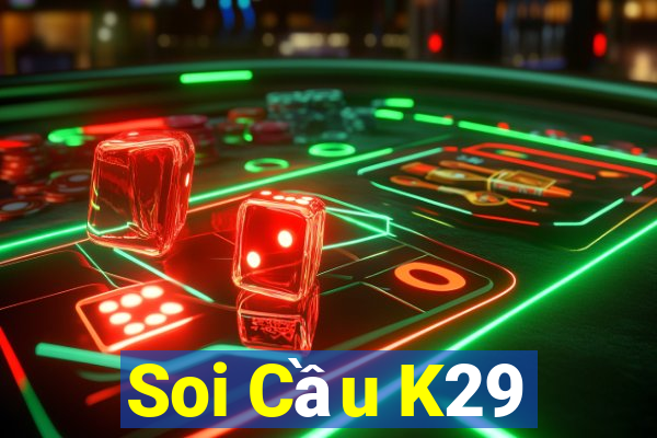 Soi Cầu K29