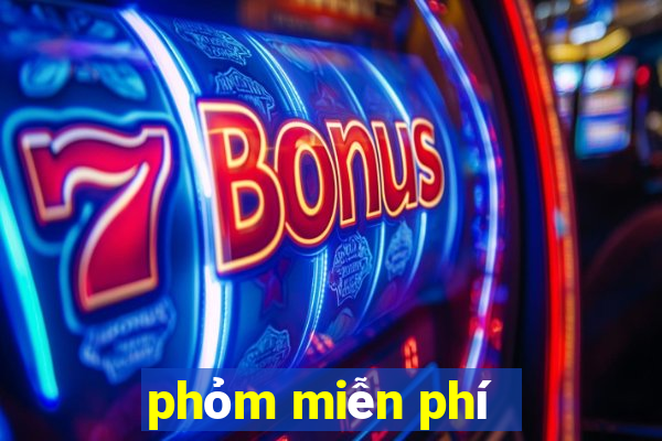 phỏm miễn phí