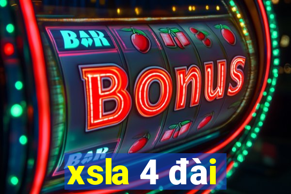 xsla 4 đài